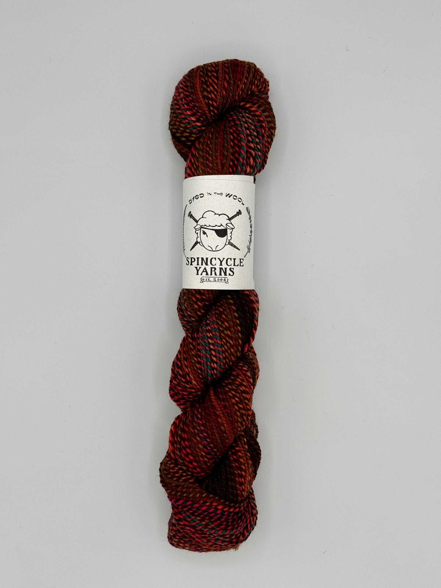 Spincycle DITW Yarns