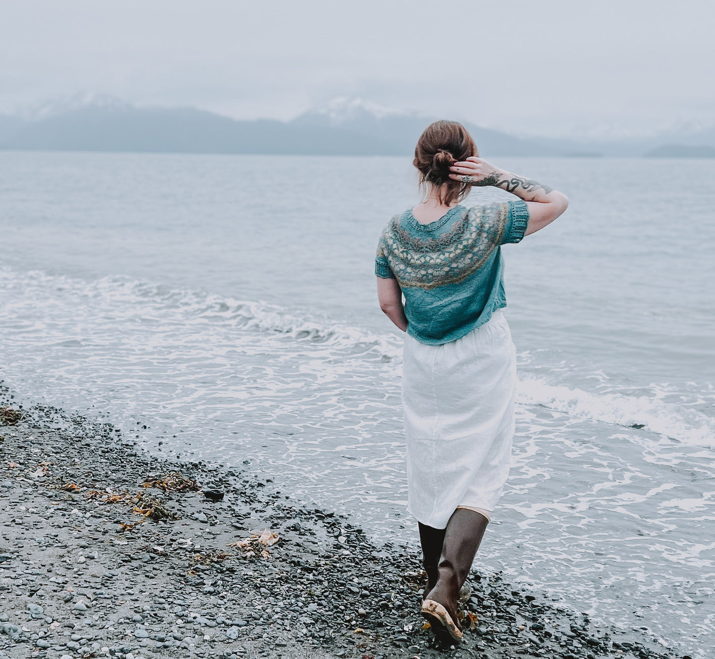 Alpine Bloom Tee kit PRE-ORDER