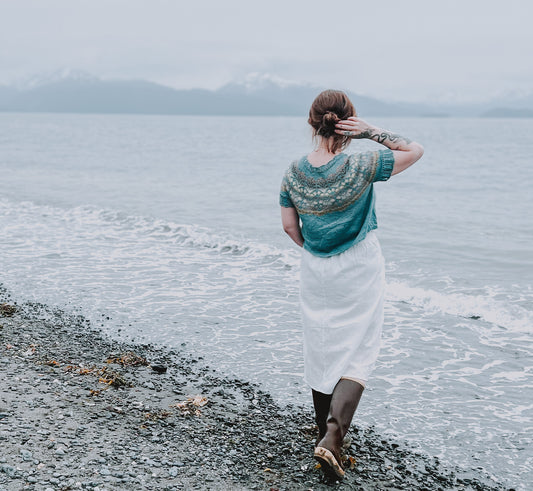 Alpine Bloom Tee kit PRE-ORDER