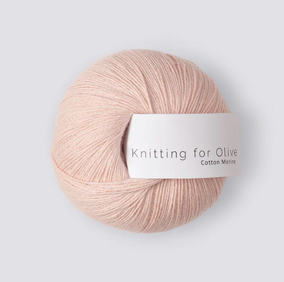 Knitting for Olive Cotton Merino