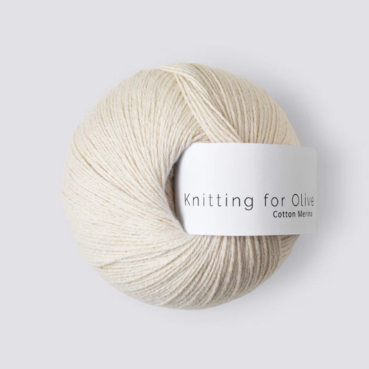 Knitting for Olive Cotton Merino