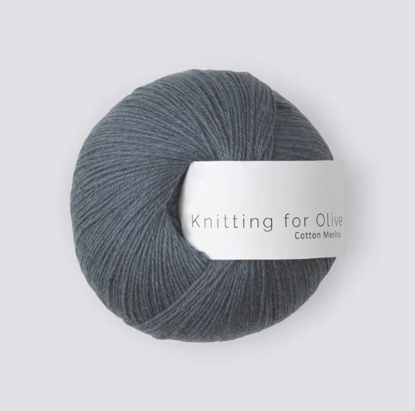 Knitting for Olive Cotton Merino