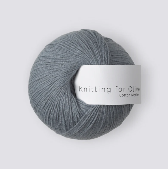 Knitting for Olive Cotton Merino