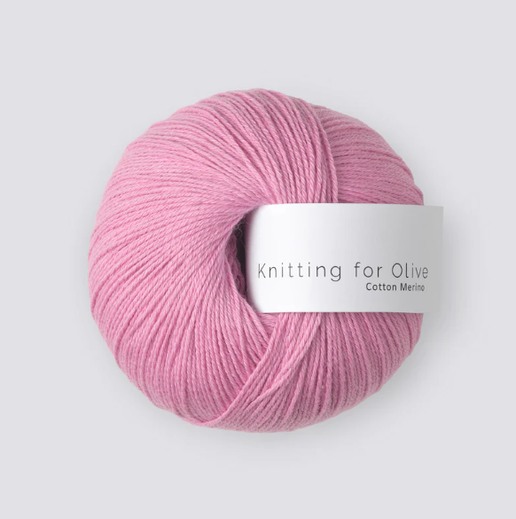 Knitting for Olive Cotton Merino