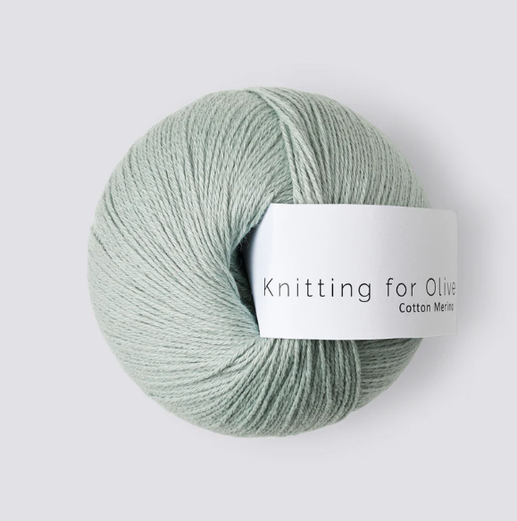 Knitting for Olive Cotton Merino