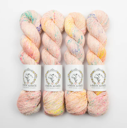 La Bien Aimée Silk Tweed