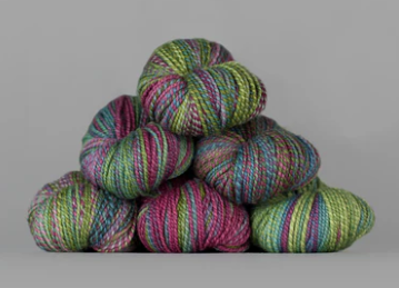 Spincycle DITW Yarns