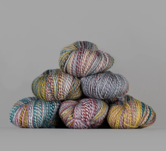 Spincycle DITW Yarns
