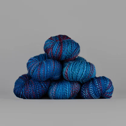 Spincycle DITW Yarns