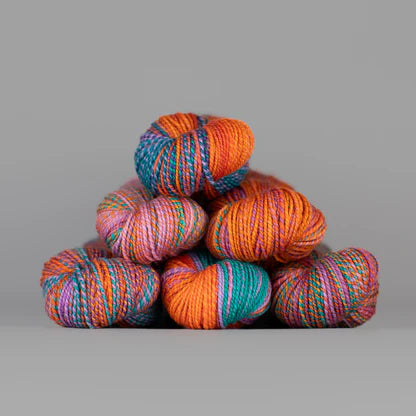 Spincycle DITW Yarns