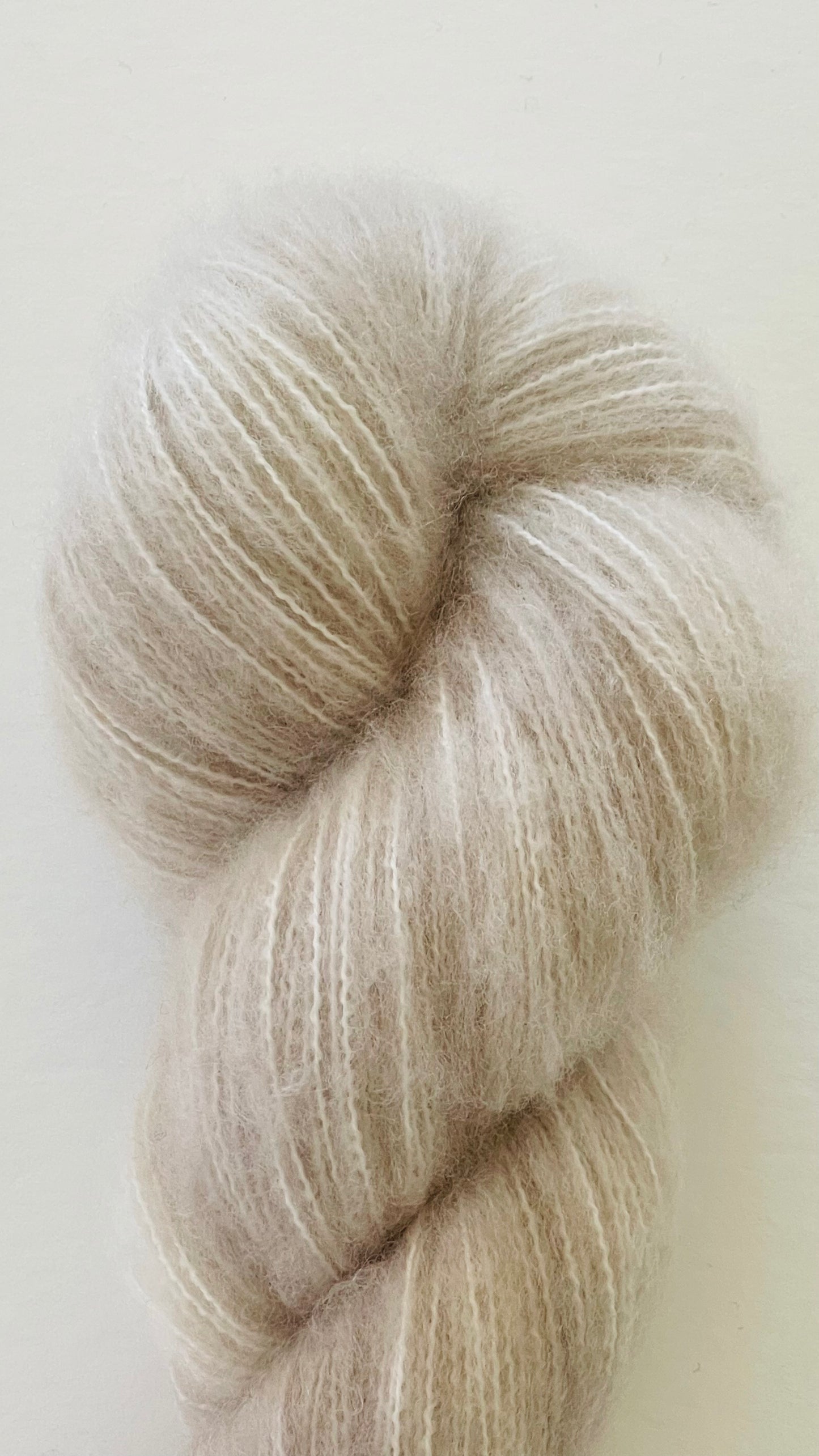 Fuwa Fuwa Fingering, Tonal Spring Colors