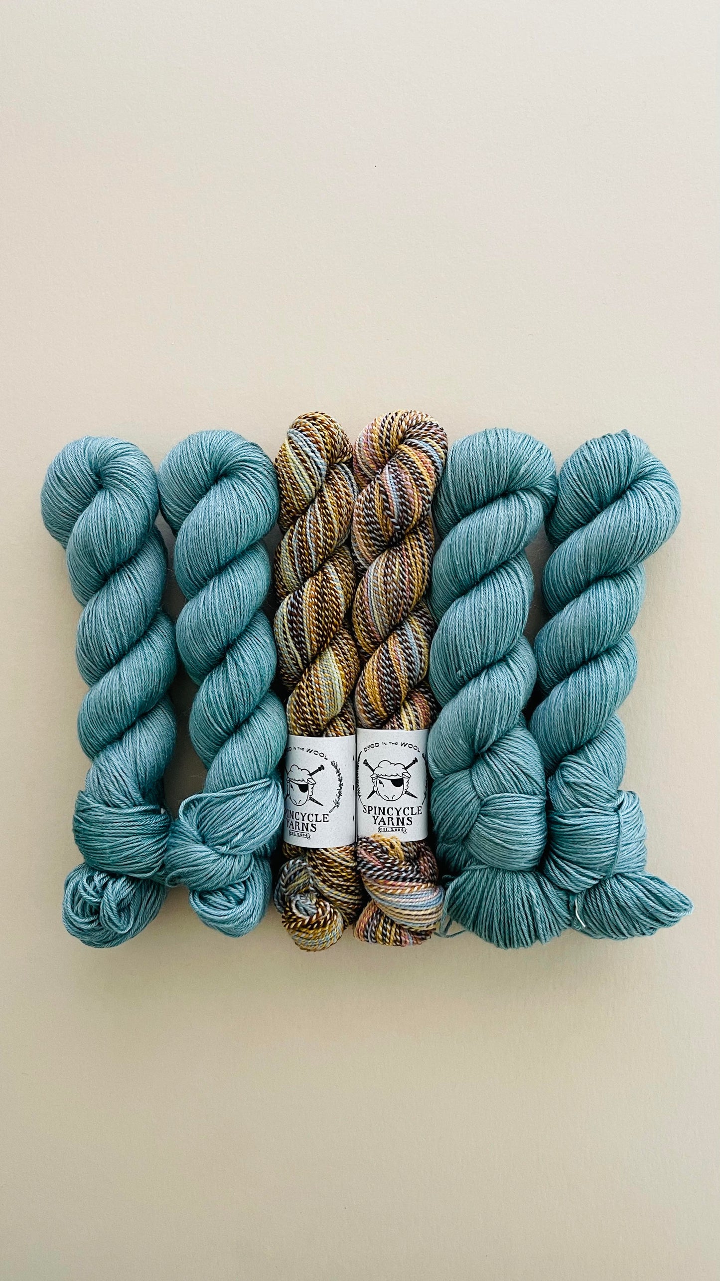 Alpine Bloom Tee kit PRE-ORDER