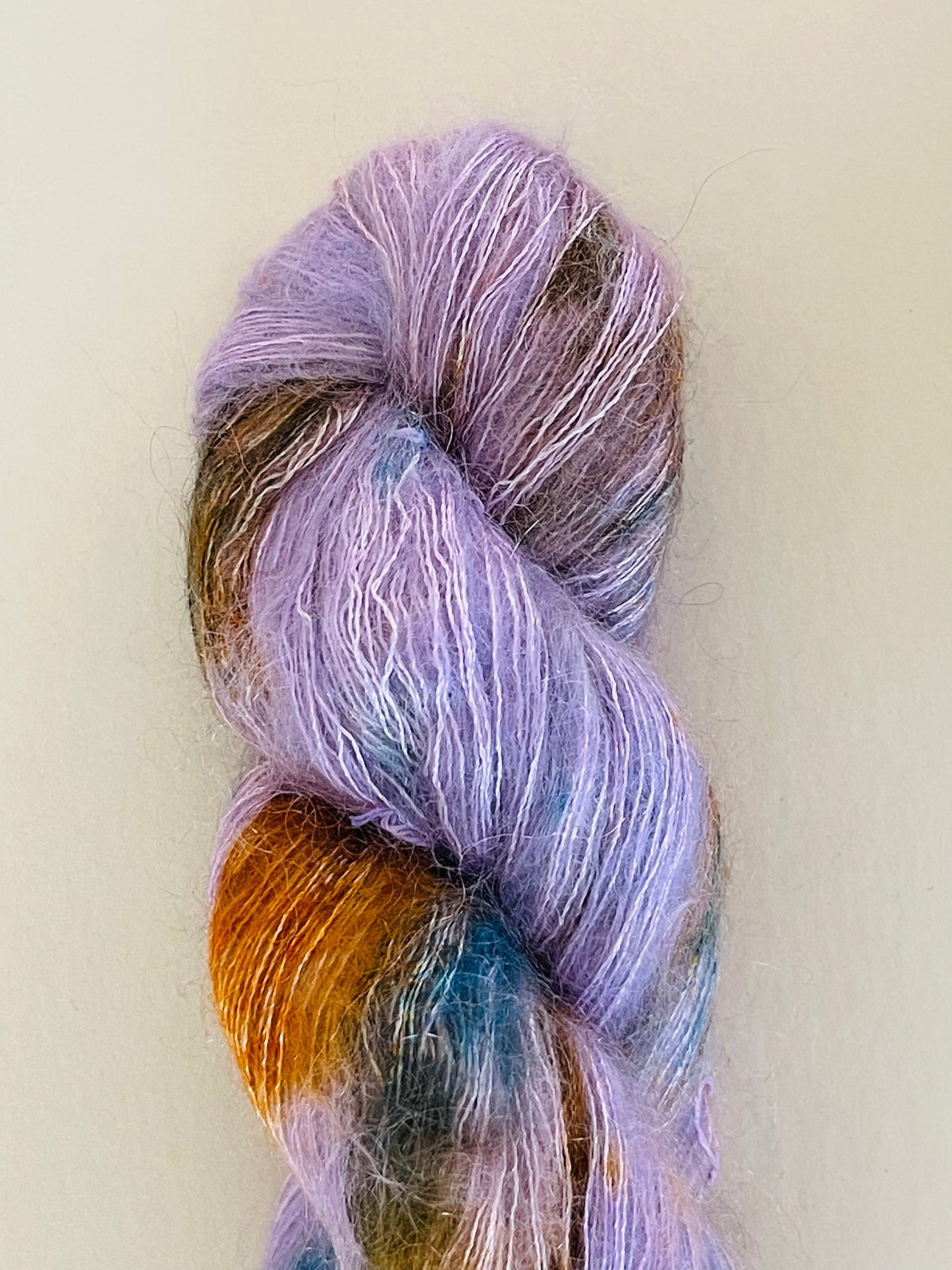 La Bien Aimée Mohair Silk