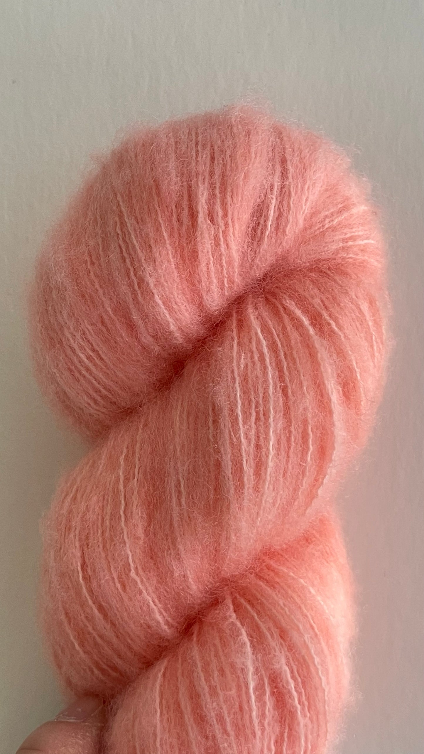 Fuwa Fuwa Fingering, Tonal Spring Colors