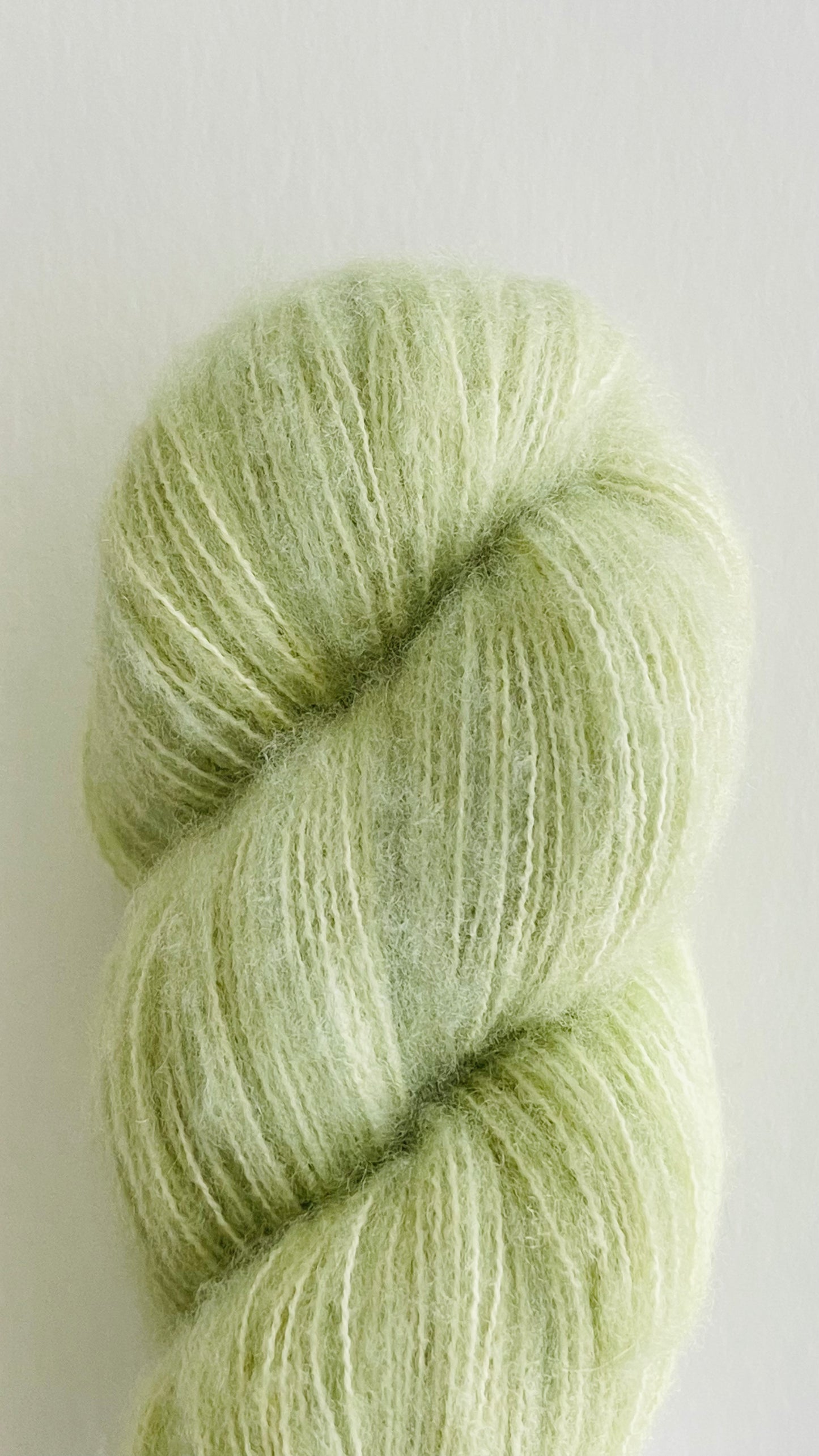 Fuwa Fuwa Fingering, Tonal Spring Colors