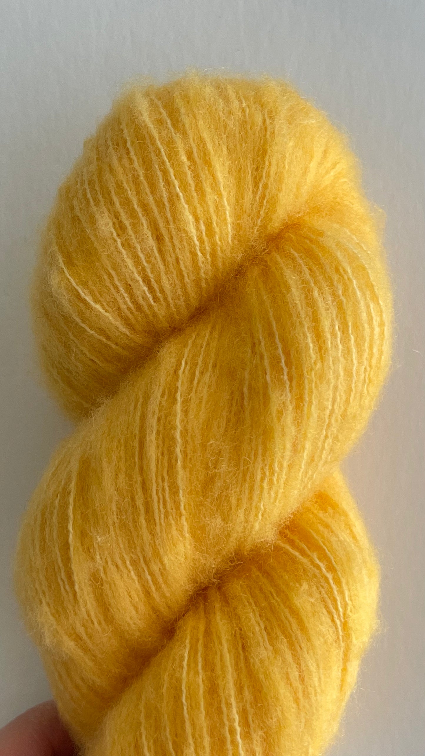 Fuwa Fuwa Fingering, Tonal Spring Colors