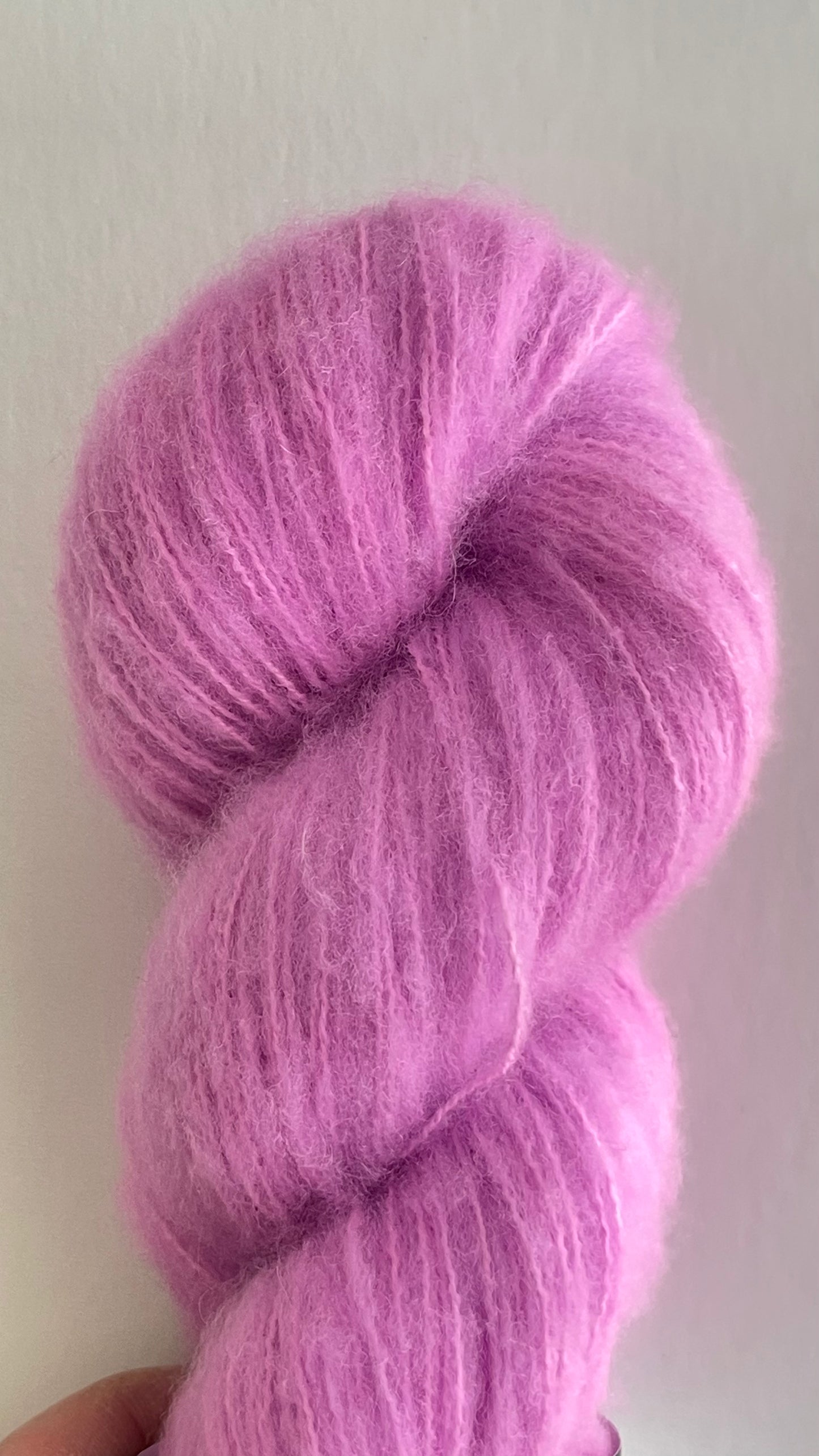 Fuwa Fuwa Fingering, Tonal Spring Colors