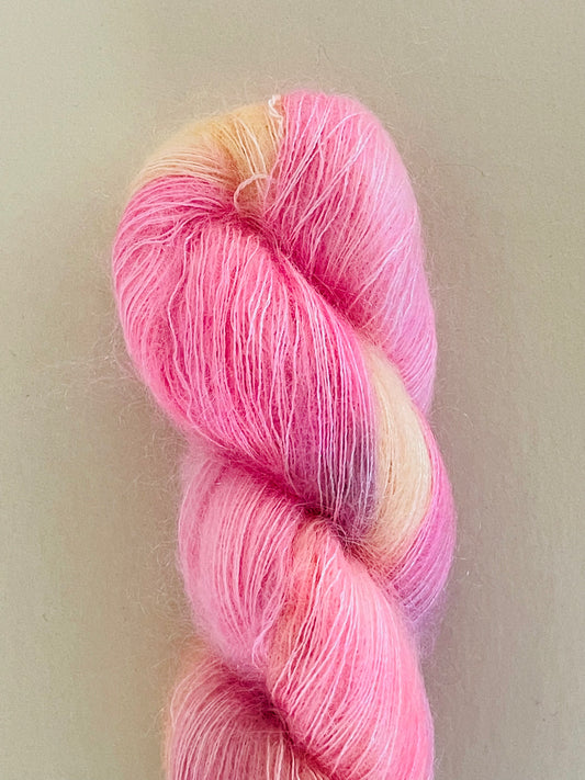 La Bien Aimée Mohair Silk