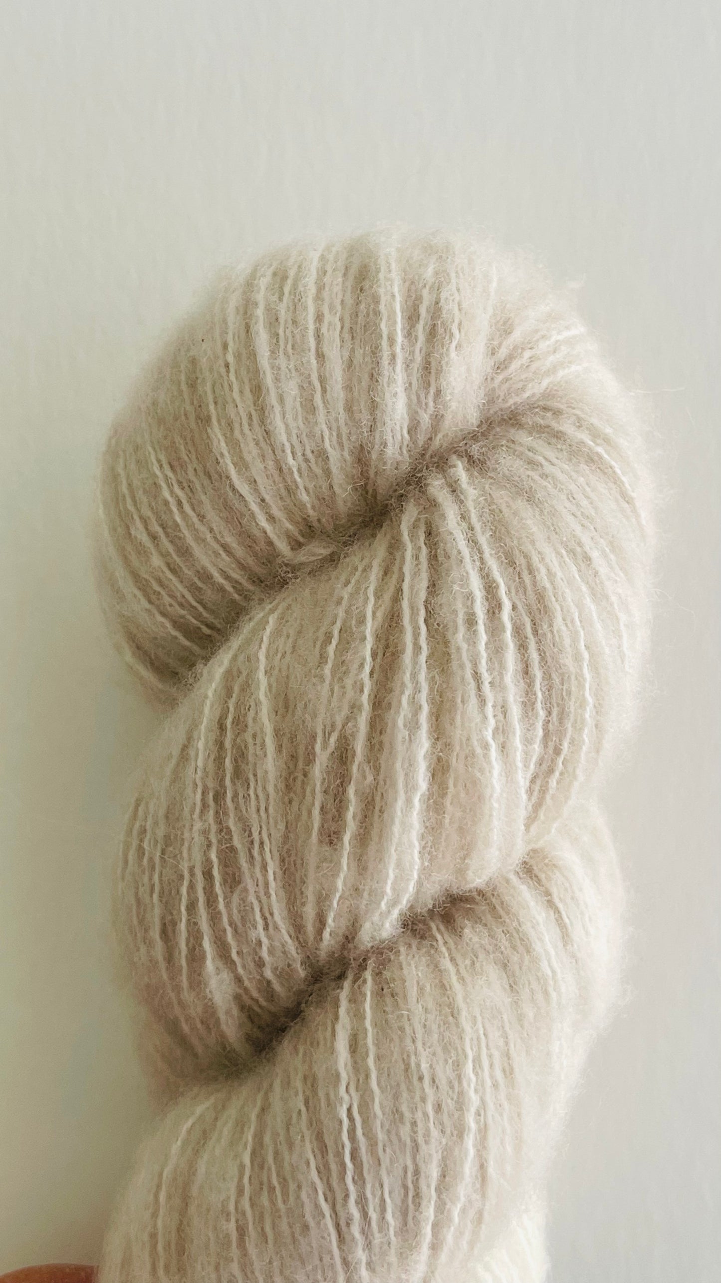 Fuwa Fuwa Fingering, Tonal Spring Colors