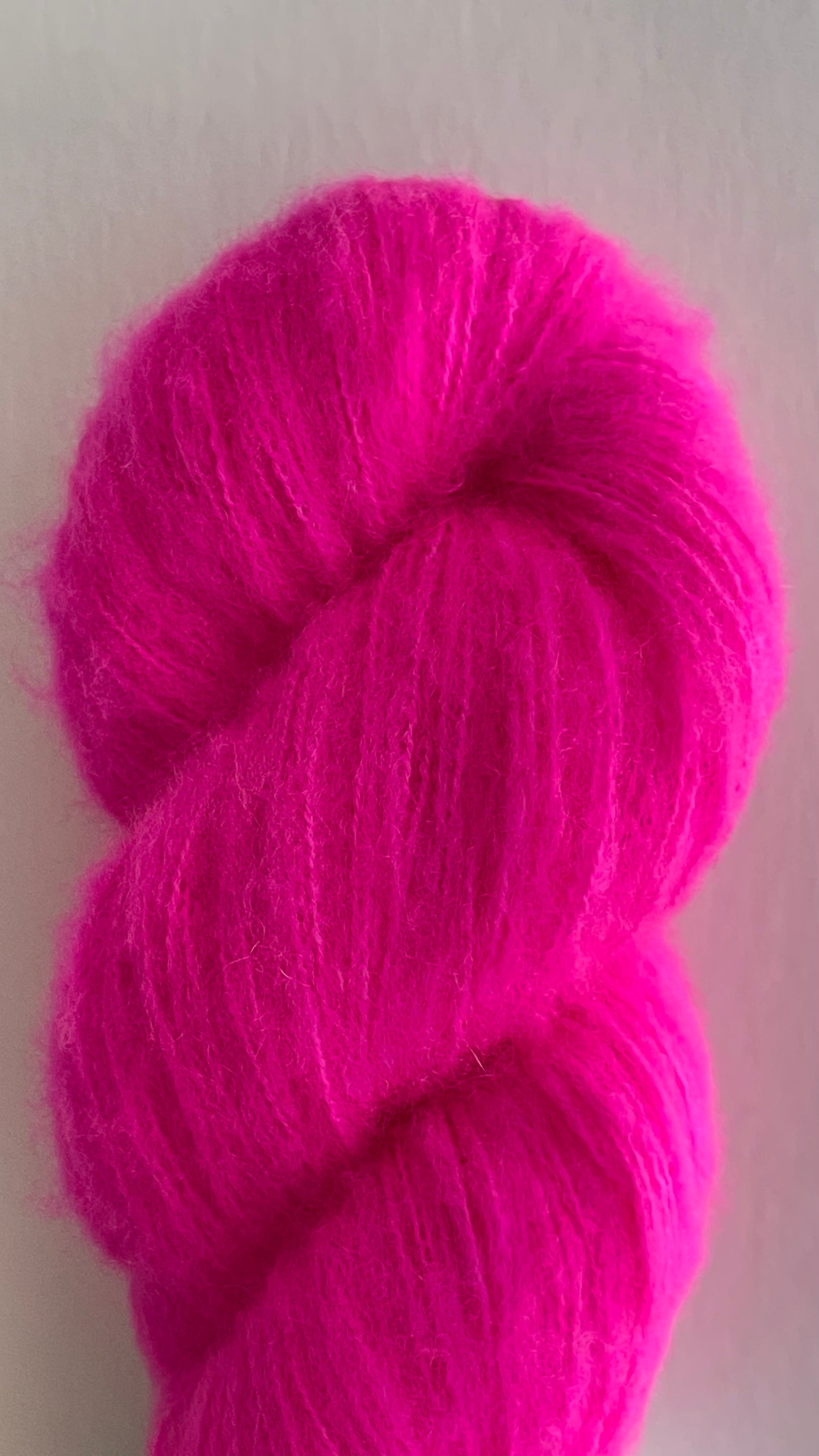 Fuwa Fuwa Fingering, Tonal Spring Colors