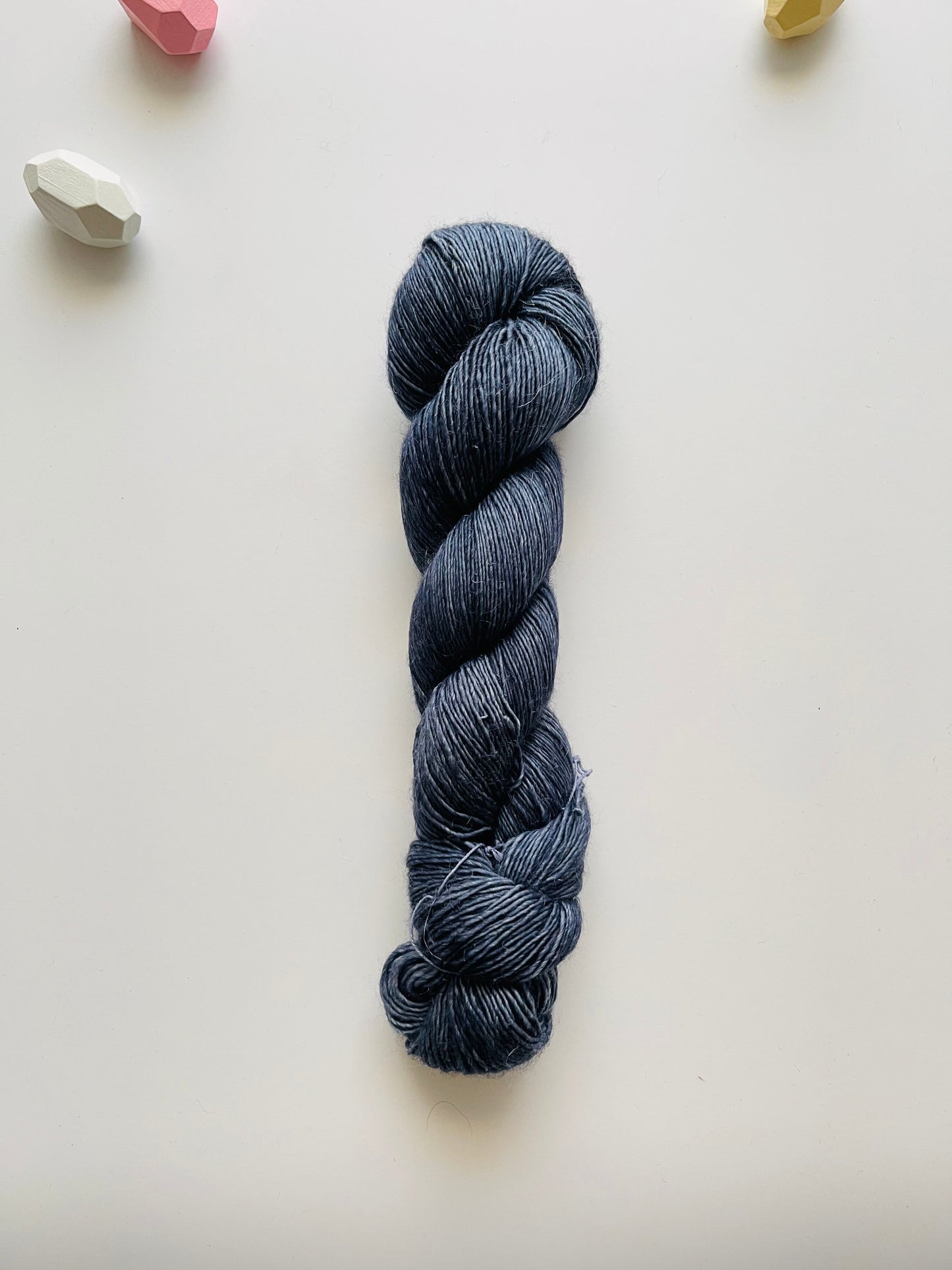 Merino Linen Single