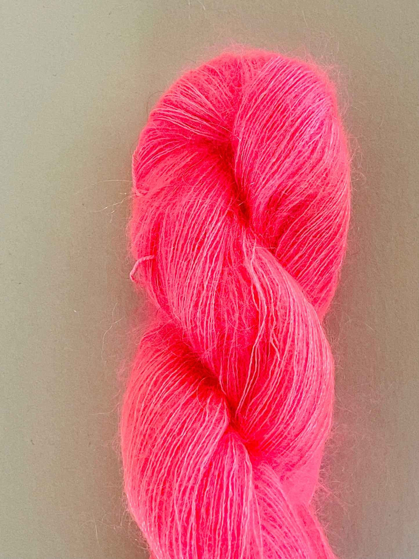 La Bien Aimée Mohair Silk