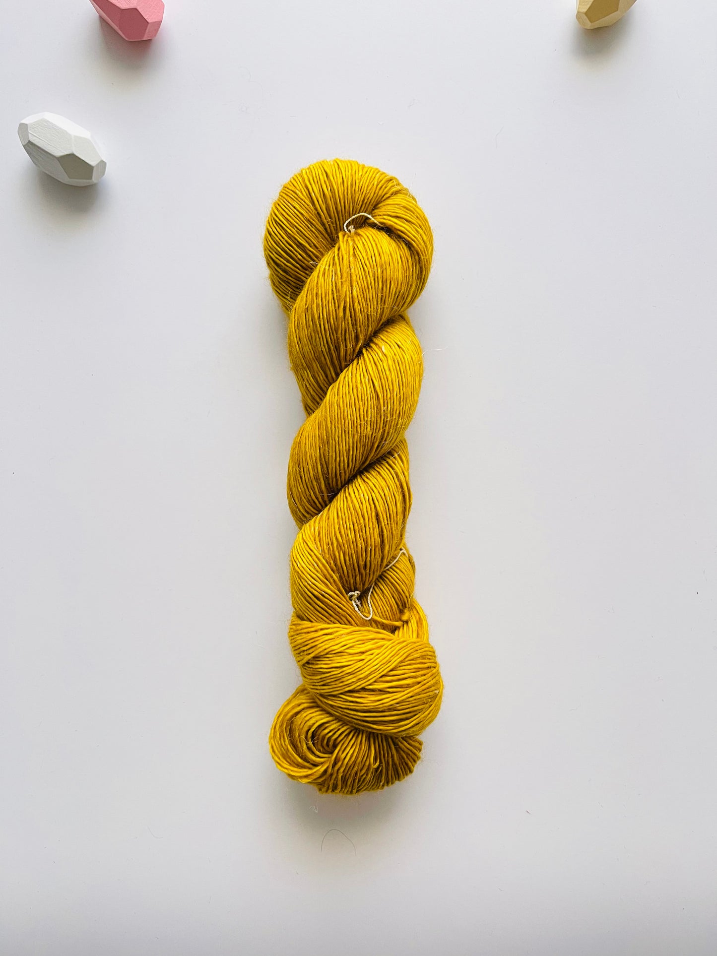 Merino Linen Single