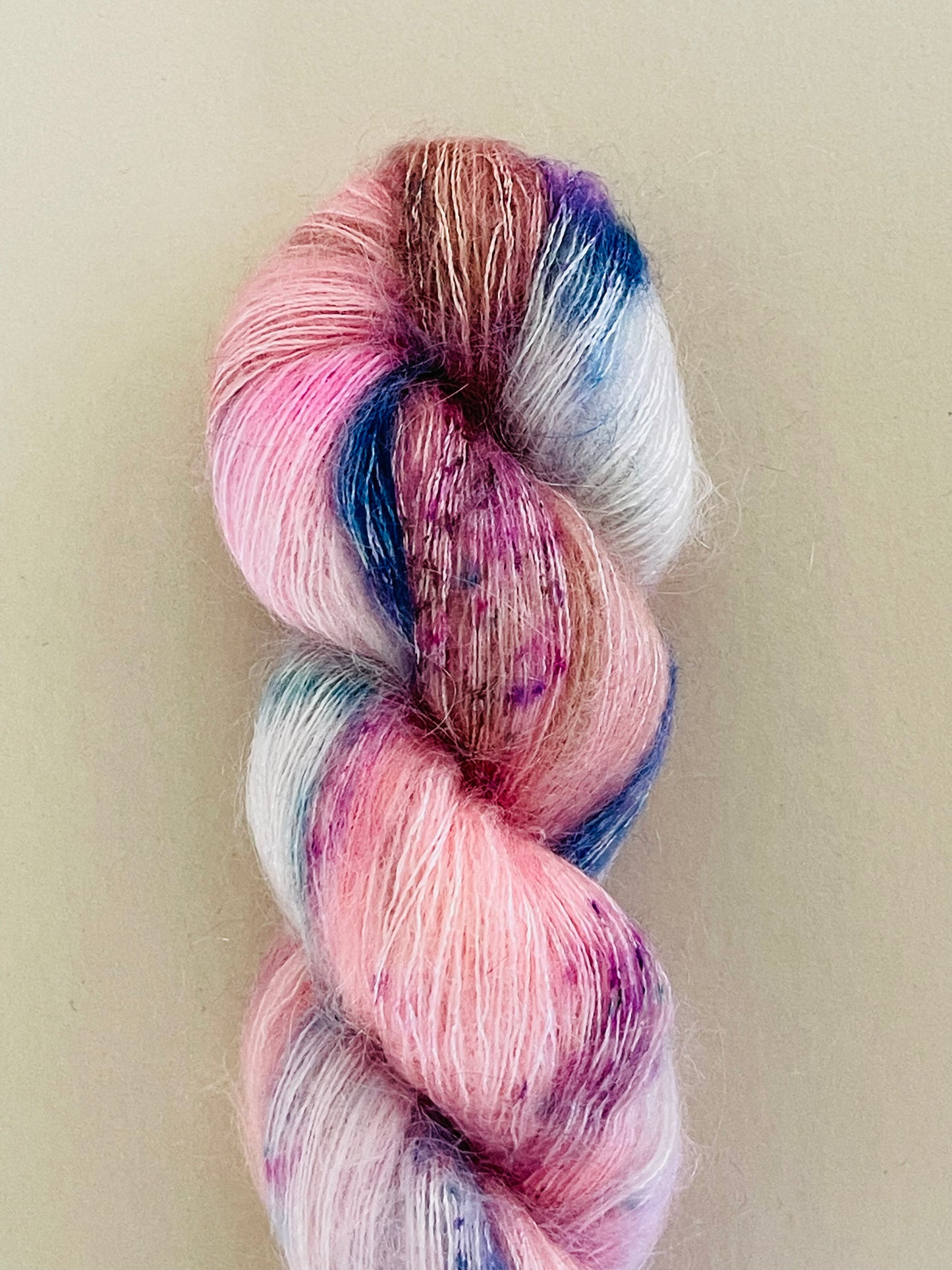 La Bien Aimée Mohair Silk
