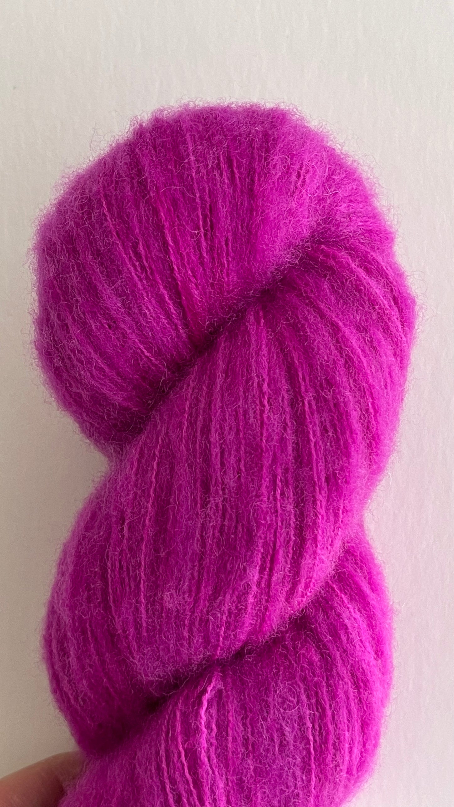 Fuwa Fuwa Fingering, Tonal Spring Colors