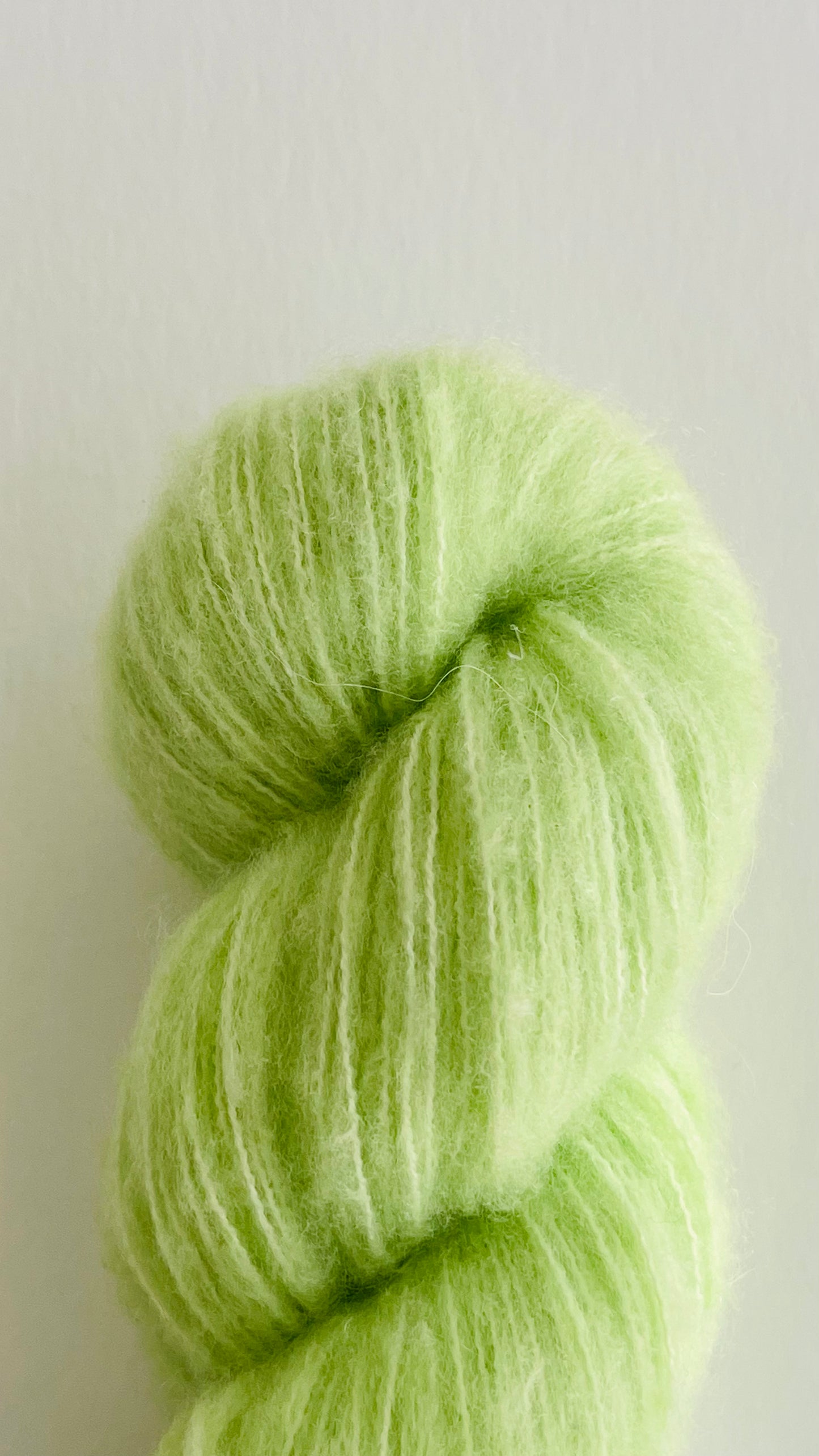 Fuwa Fuwa Fingering, Tonal Spring Colors