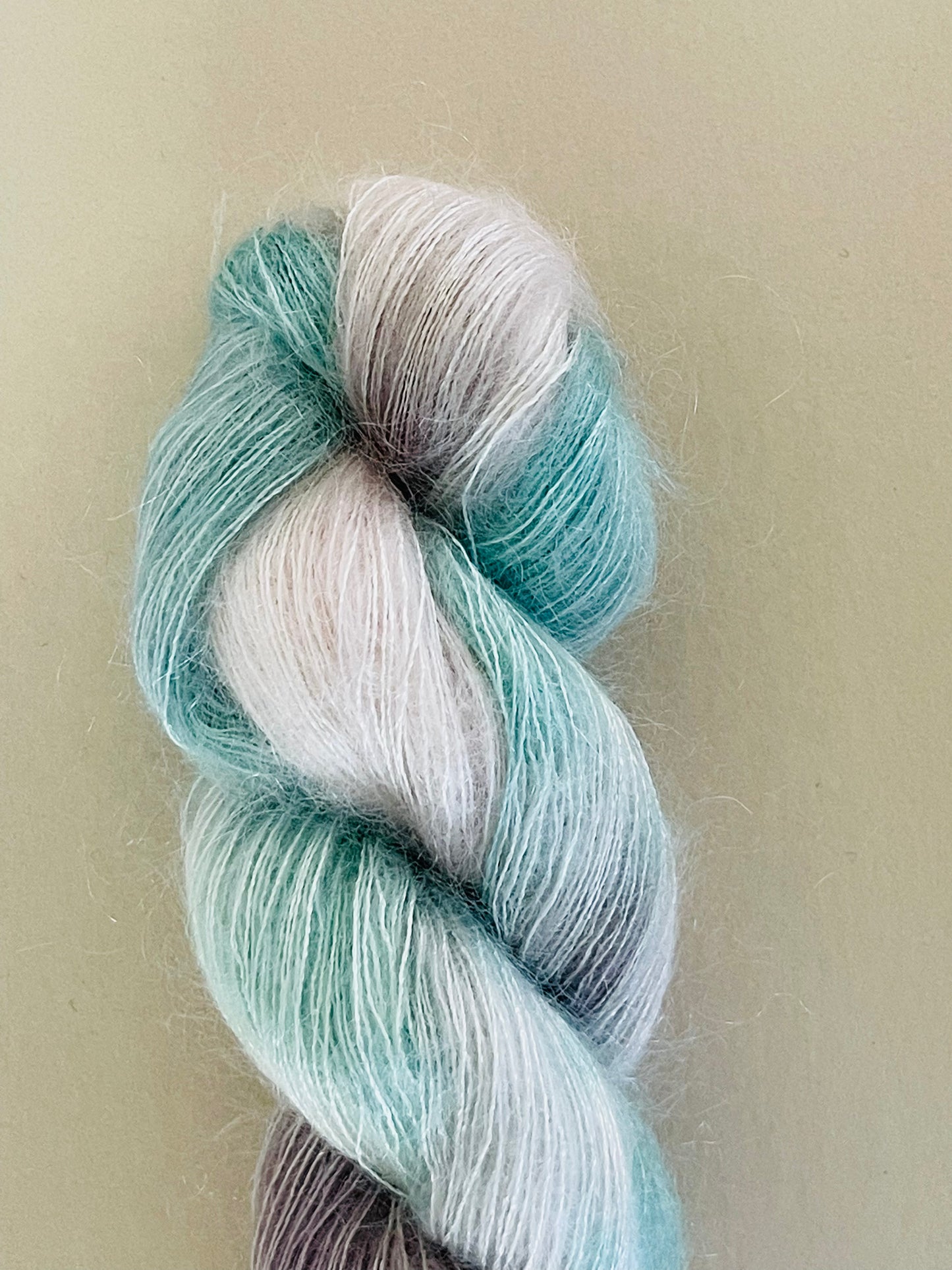 La Bien Aimée Mohair Silk