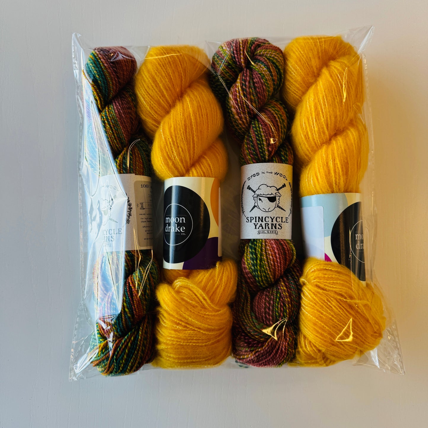 Ooey Gooey Cowl Kits