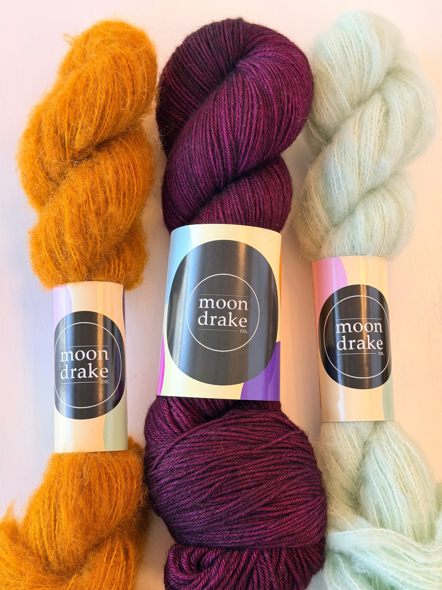 Ooey Gooey Mitts and Mittens