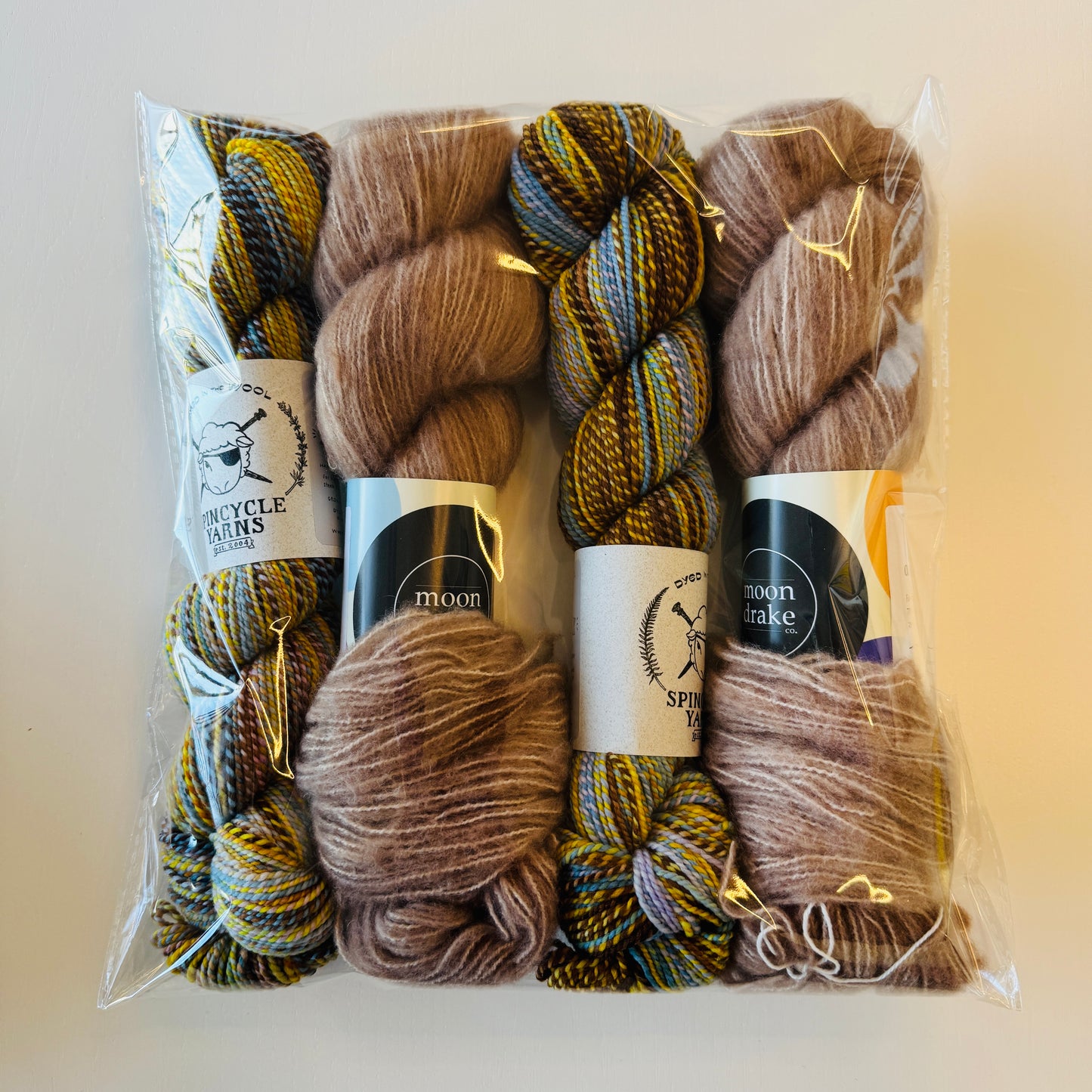 Ooey Gooey Cowl Kits