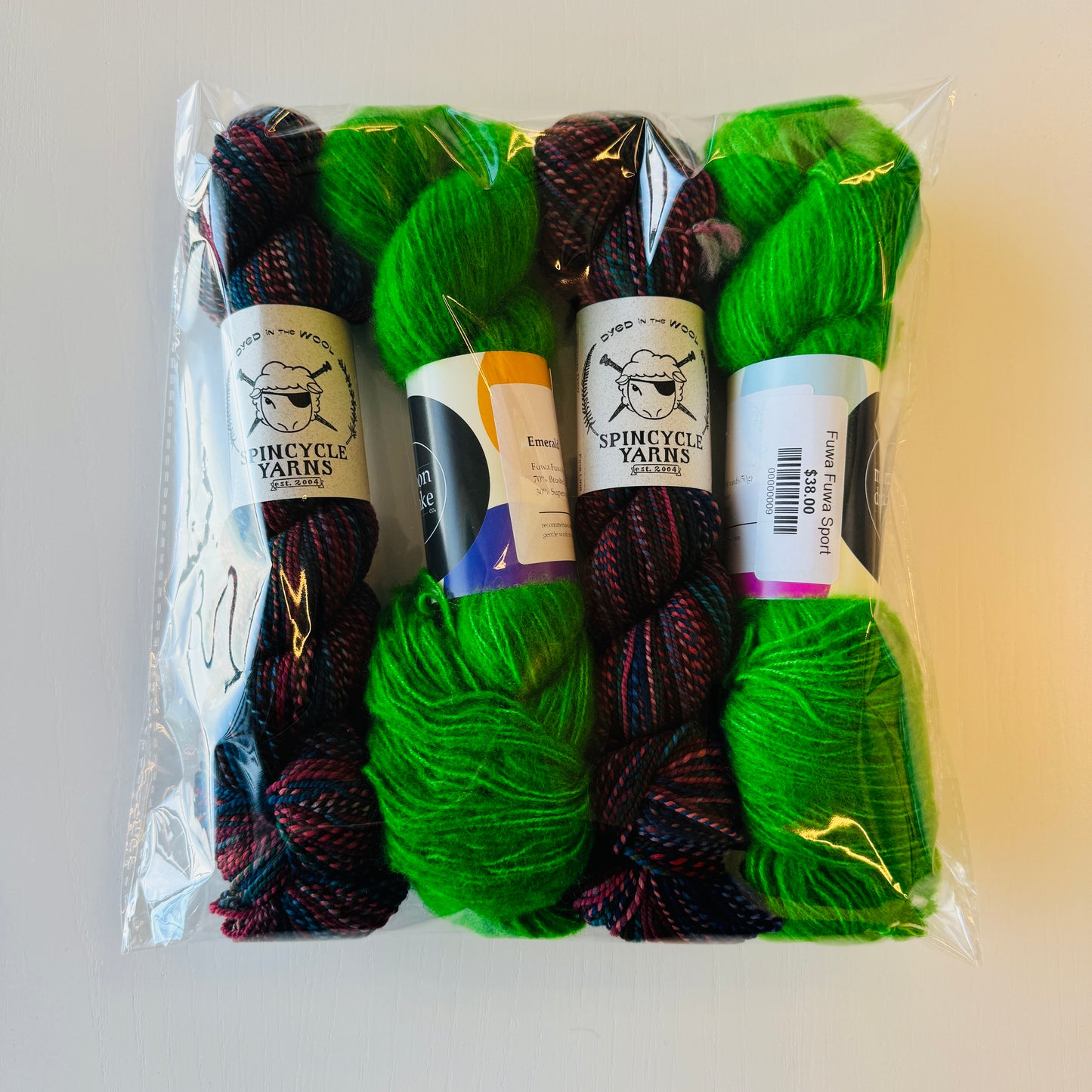 Ooey Gooey Cowl Kits