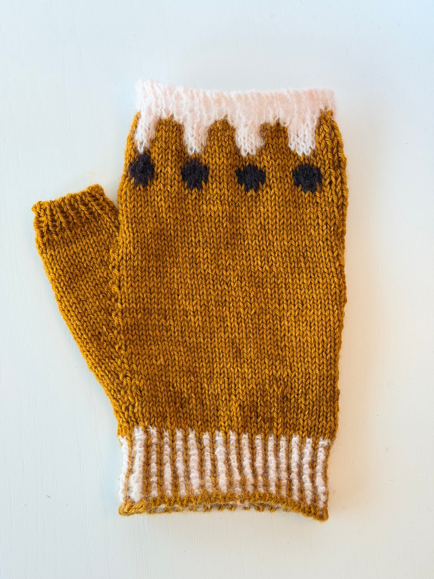 Ooey Gooey Mitts and Mittens