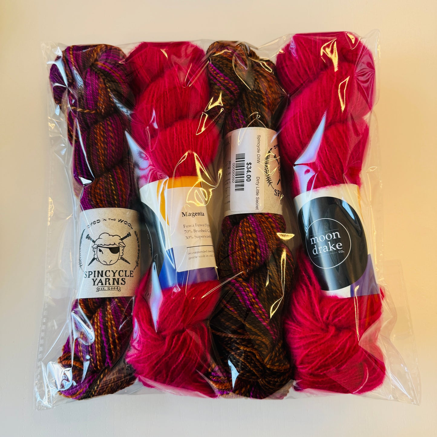 Ooey Gooey Cowl Kits