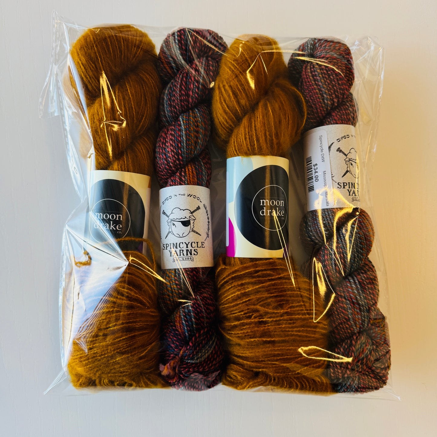 Ooey Gooey Cowl Kits