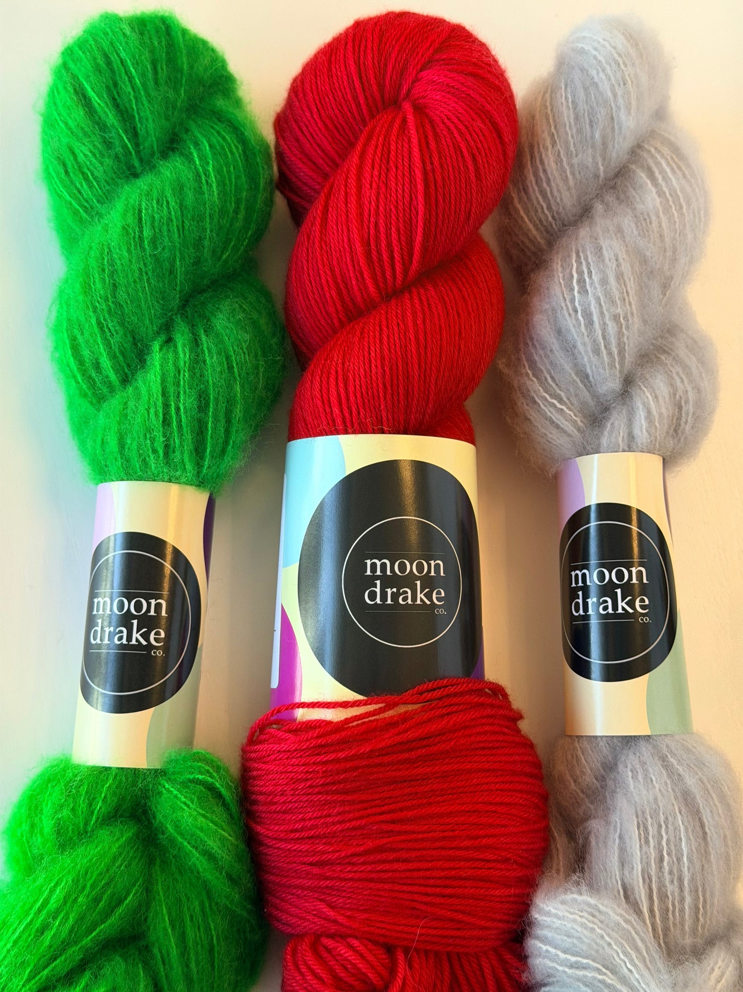 Ooey Gooey Mitts and Mittens