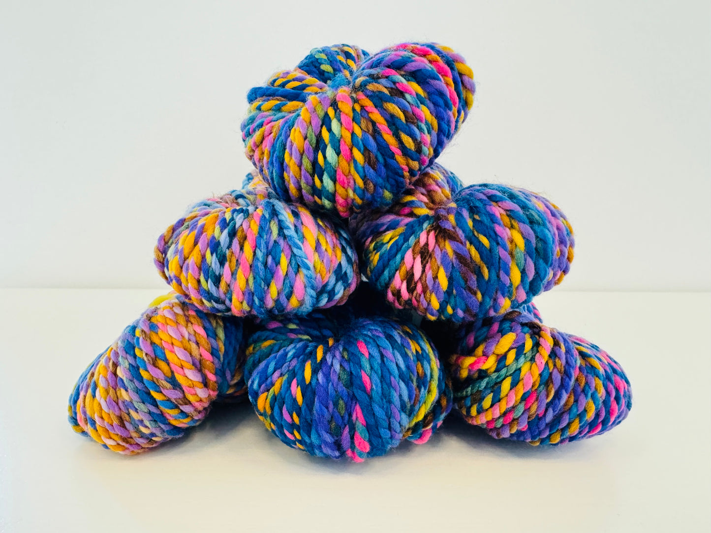 Spincycle Plump Yarns