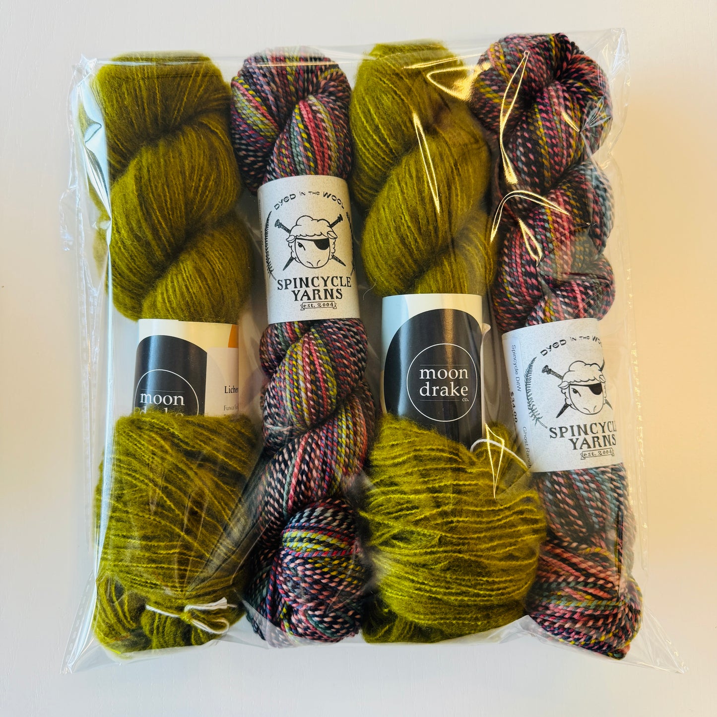 Ooey Gooey Cowl Kits