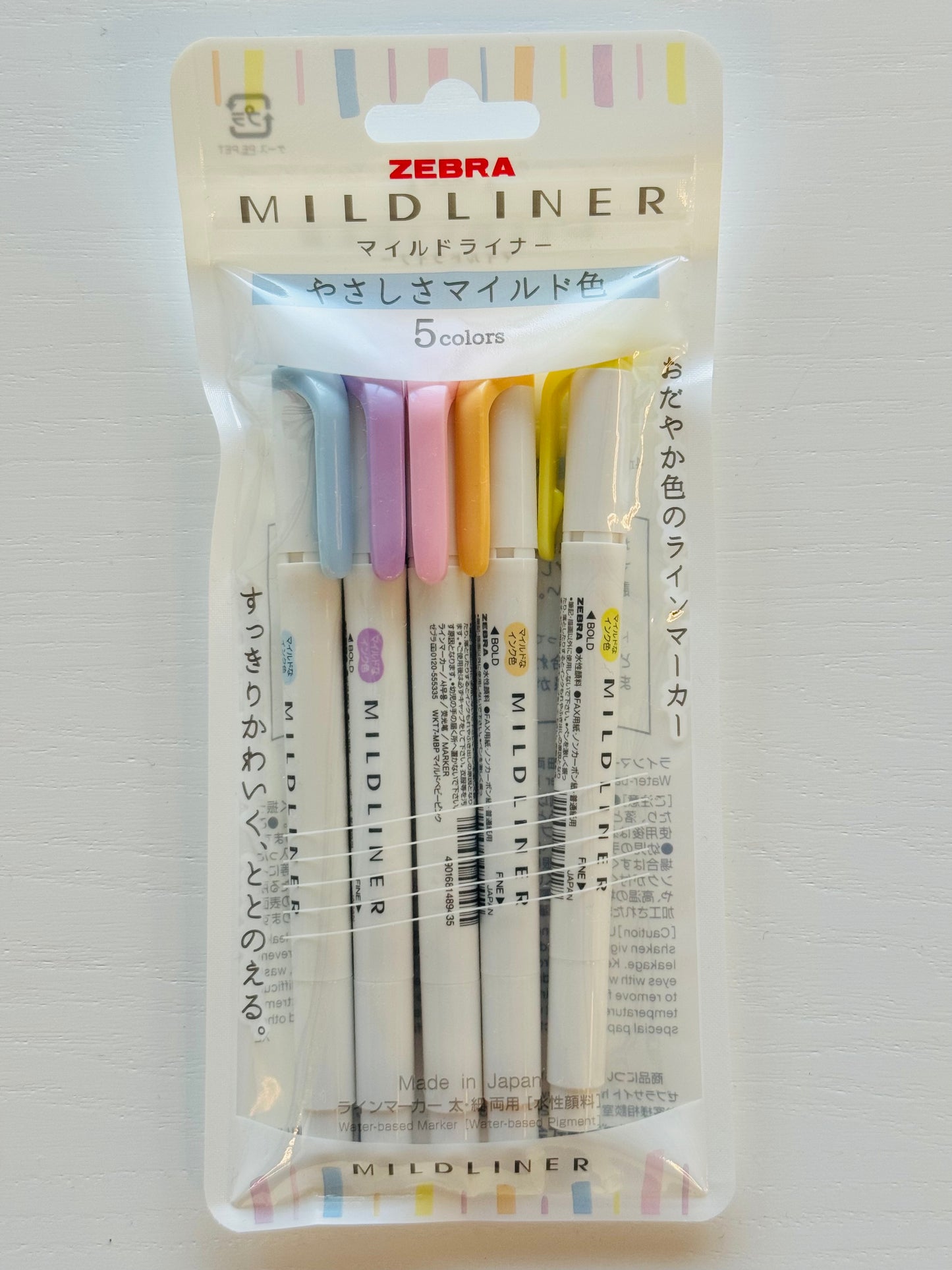 Midliner Highlighter Set