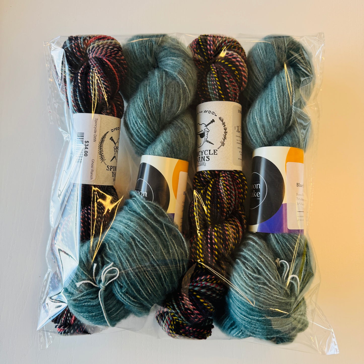 Ooey Gooey Cowl Kits
