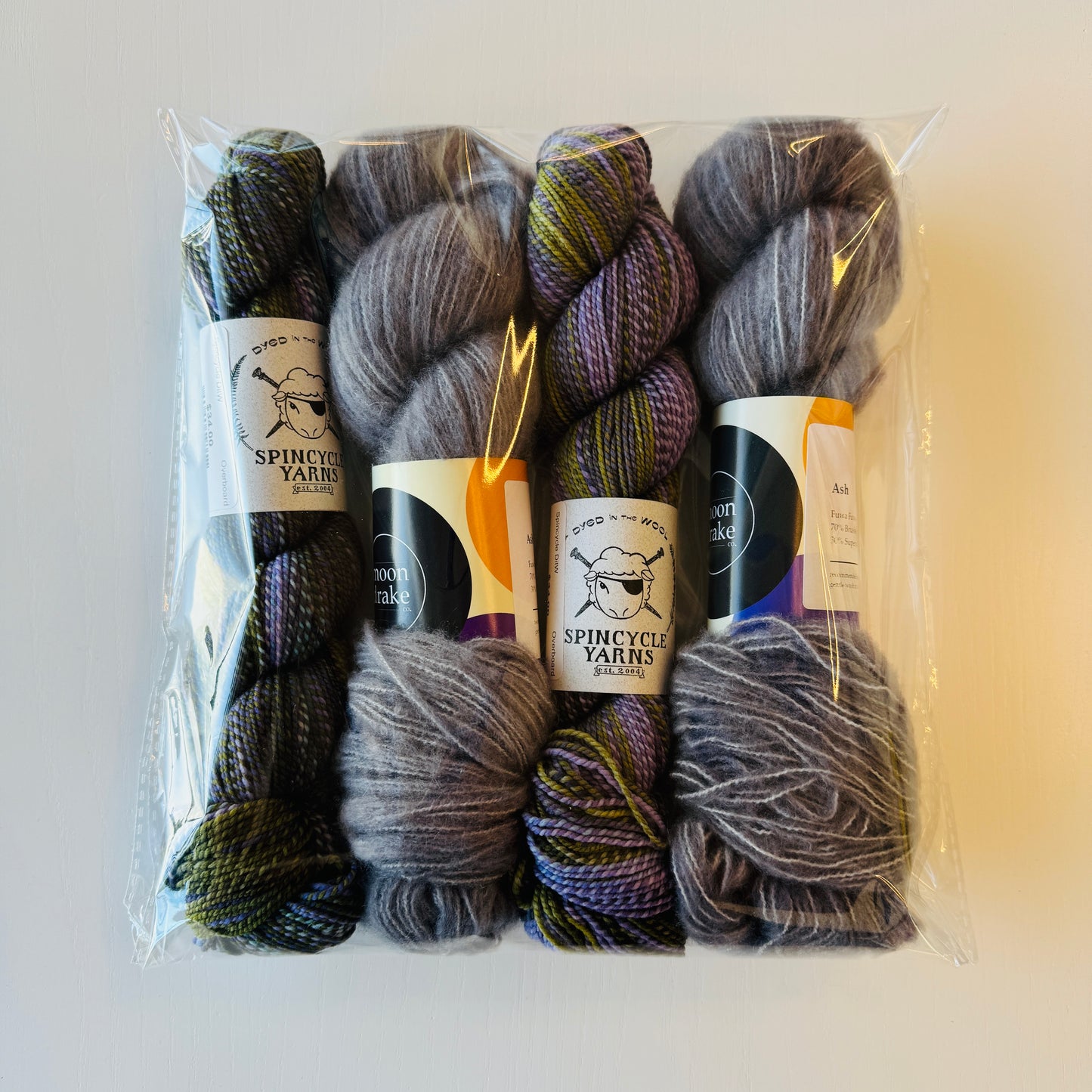Ooey Gooey Cowl Kits