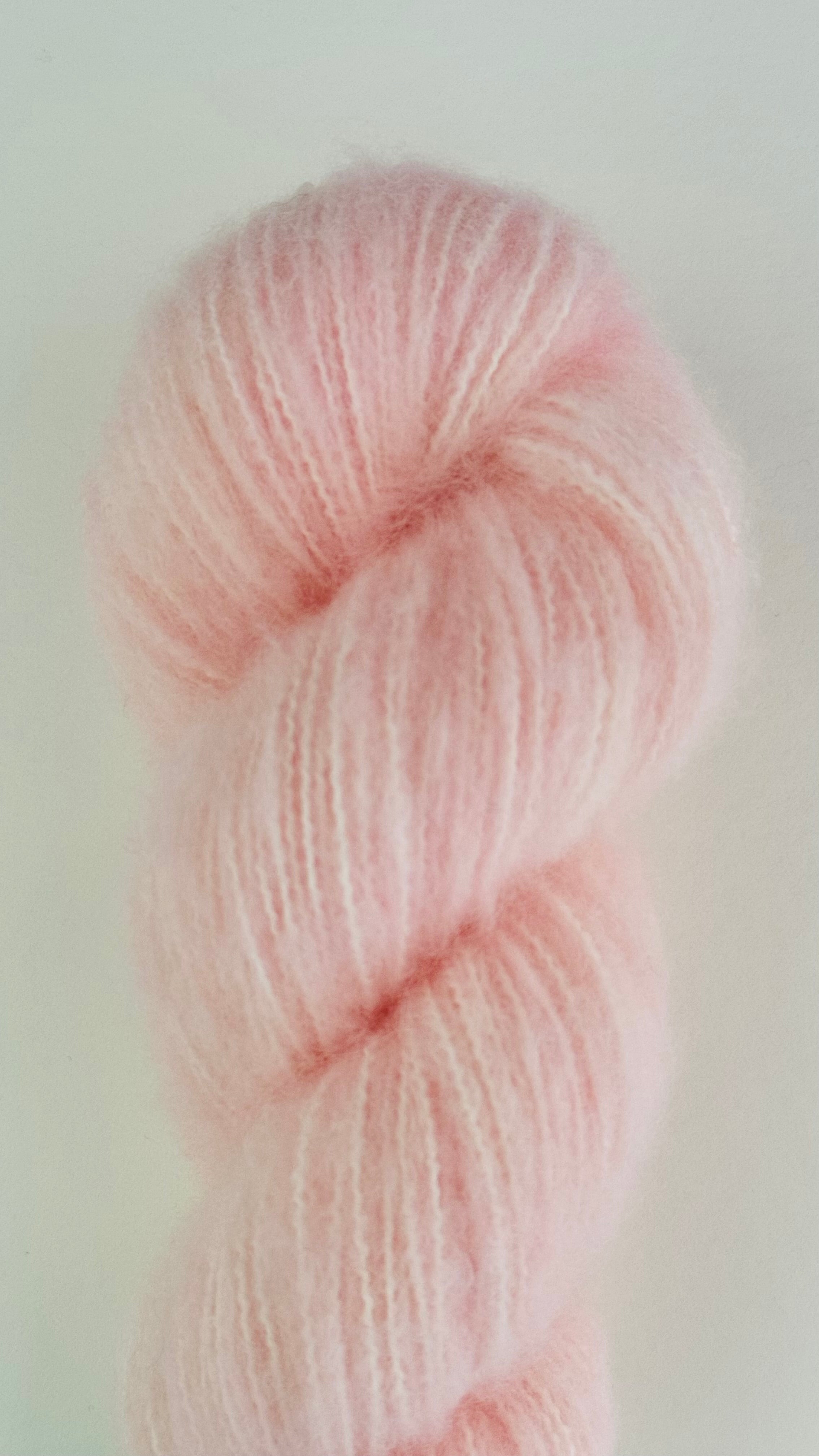 3 matched skeins of Moondrake Soft Sport store in color Pink Candy