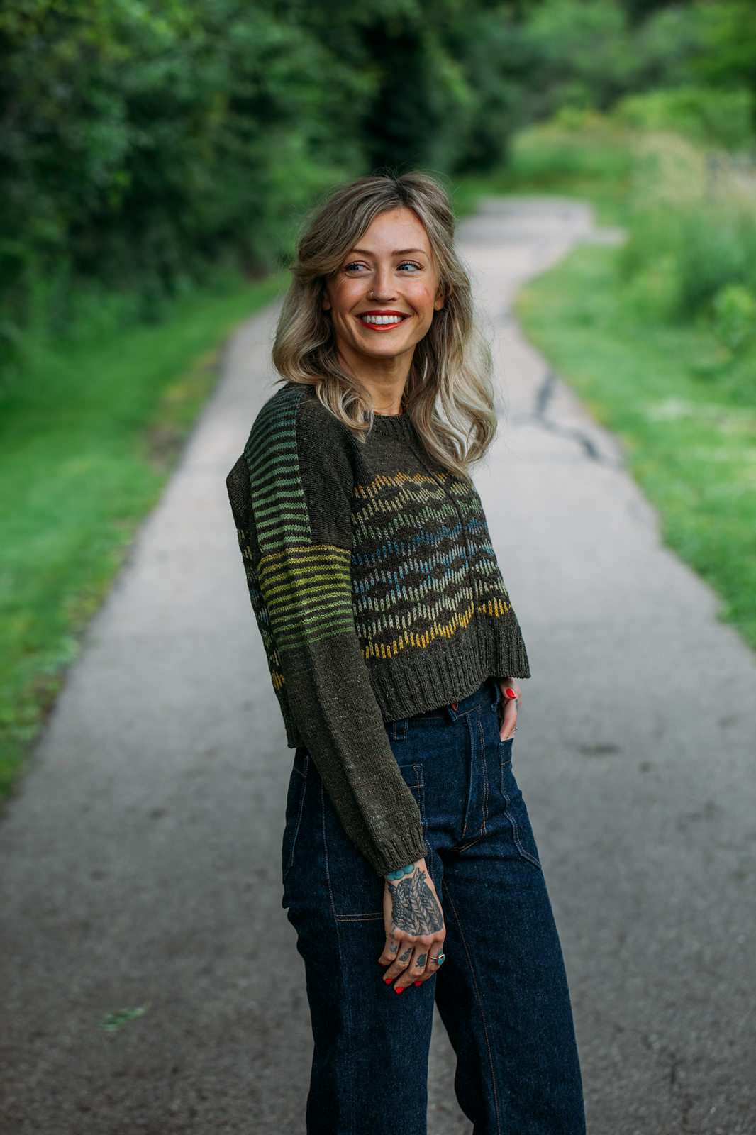 Antipodes Sweater Kit