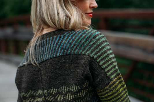 Antipodes Sweater Kit