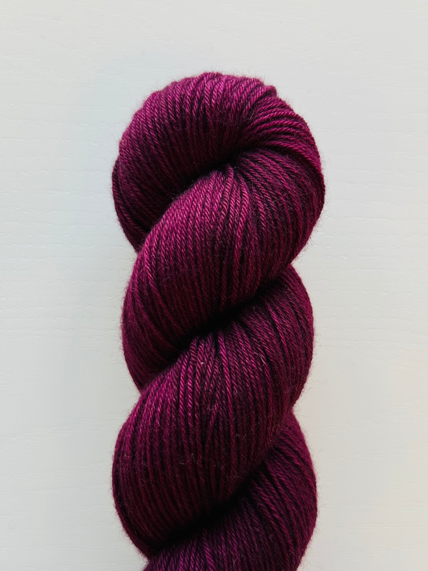 Grace Fingering (Dyed to Order)