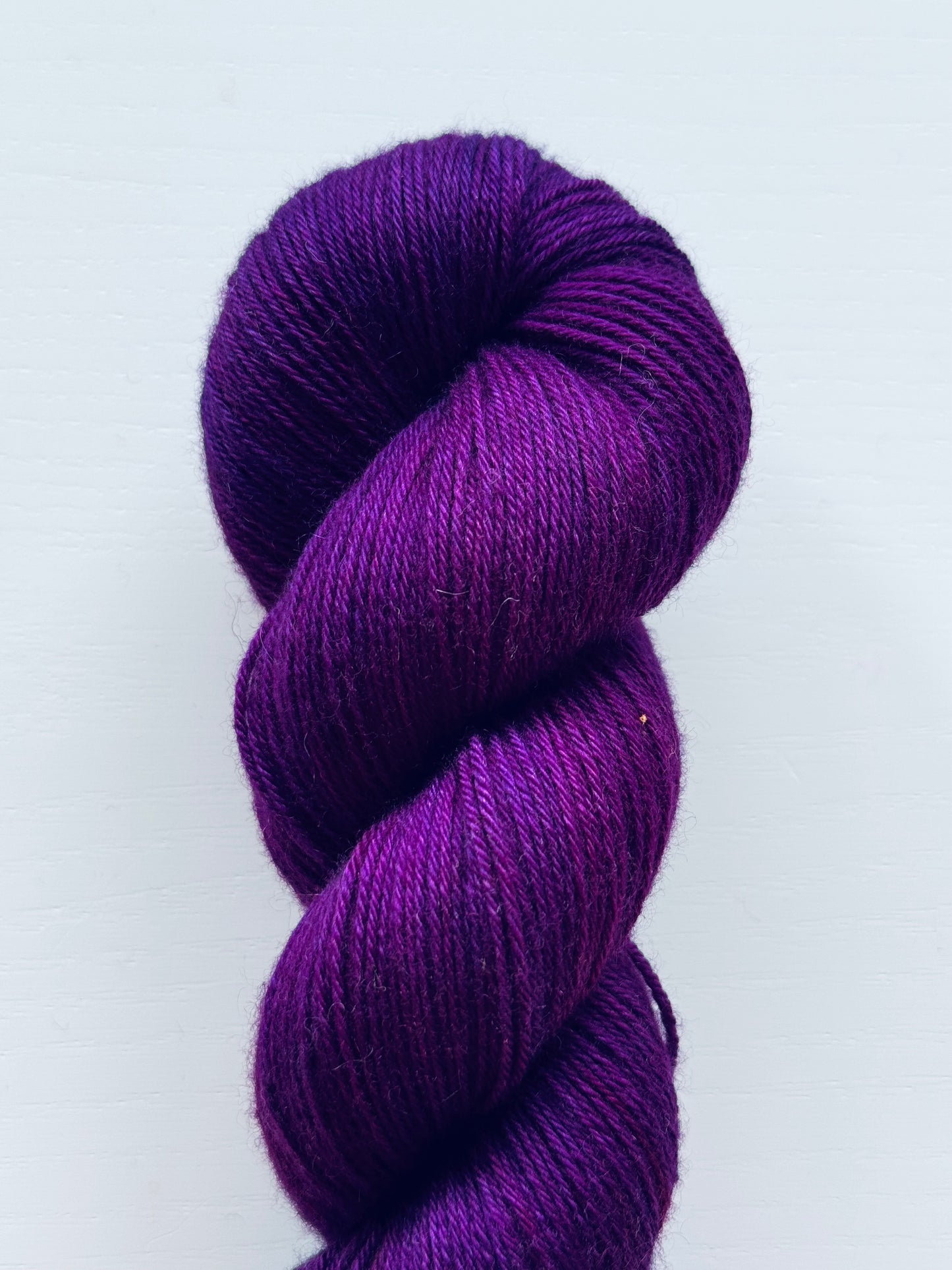 Grace Fingering (Dyed to Order)