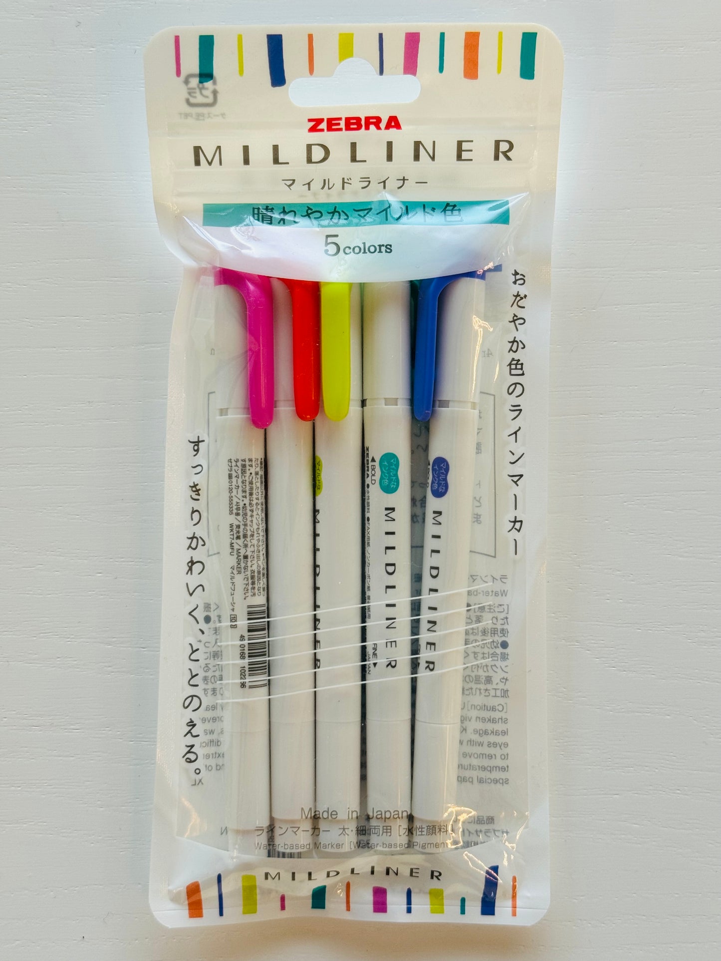 Midliner Highlighter Set